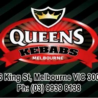 Queens Kebab logo
