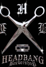 HeadBang Barbershop Canggu logo