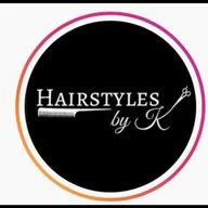 HairstylesbyK logo