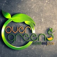 Overgreens Salads and Juice logo