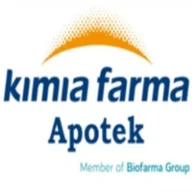 Apotek Kimia Farma logo