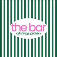 the bar All Things Protein logo