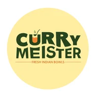 Currymeister - Fresh Indian Bowls logo