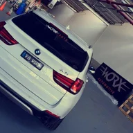 Worx Automotive logo