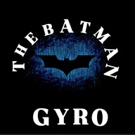 BATMAN GYRO&GRİLL logo