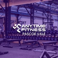Anytime Fitness Pascoe Vale logo