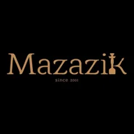 Cafe Mazazik logo