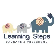 Learning Steps Daycare and Preschool logo