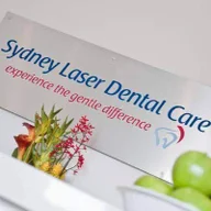 Sydney Laser Dental Care logo