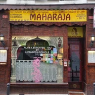 Le Maharaja logo