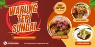 Warung Tepi Sungai logo