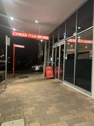 Chedi Thai logo