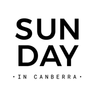 Sunday in Canberra Cafe logo