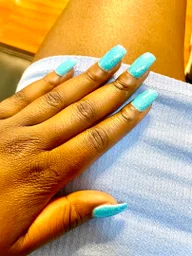 Ms Lee Nails and Beauty logo