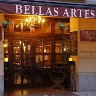 Bellas Artes logo