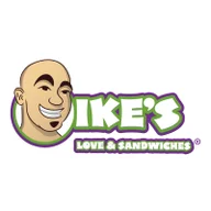 Ike's Love and Sandwiches logo