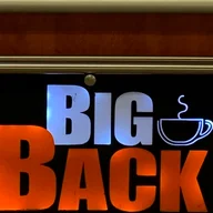 Big Back Bäckerei logo