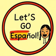 Spanish School Lets go Español! logo
