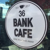 36 Bank Cafe logo