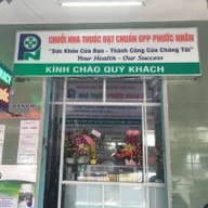Pharmacy Phuoc Nhan logo