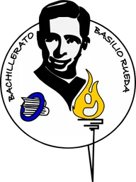High School Basilio Rueda logo