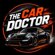 The Car Doctor logo