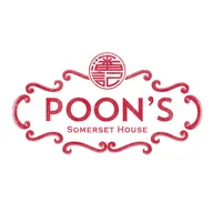 Poon's at Somerset House logo