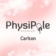 PhysiPole Studios Carlton logo