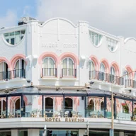 Hotel Ravesis logo