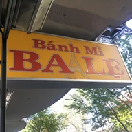 Banh Mi Ba Le logo