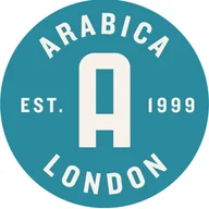 ARABICA BOROUGH MARKET logo