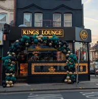 Kings Lounge logo