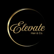 Elevate hair&co logo