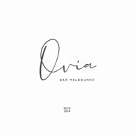 Ovia Bar Melbourne logo