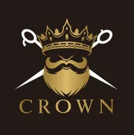 Crown Gentleman Barbershop logo