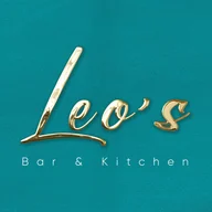 Leo's Bar & Kitchen logo