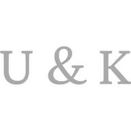 U&K Salon logo