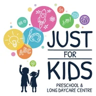 Just for Kids Preschool and Long Daycare Centre logo