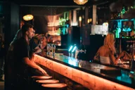 Kalyx Lounge Bar & Club logo