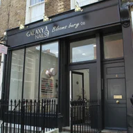 Nails Pop - Farringdon logo
