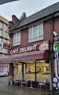 Cafe Delight logo