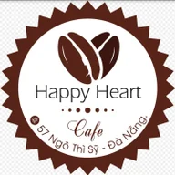 Happy Heart Cafe - American Restaurant logo