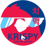 Krispy Korean Chicken logo
