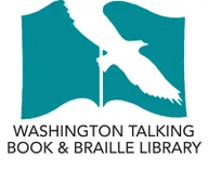 Washington Talking Book and Braille Library logo