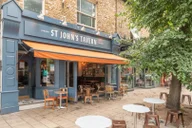 St John's Tavern logo