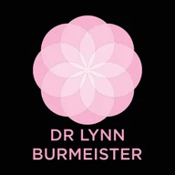 Dr. Lynn Burmeister logo