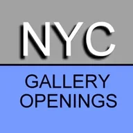 NYC Gallery Openings logo