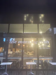 The Morning Rush logo