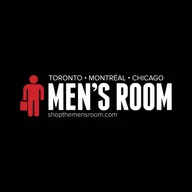 The Men's Room logo