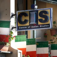 Centre of Italian Studies logo